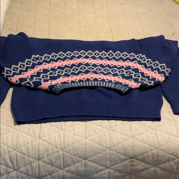 Blue sweater from Talbots - Picture 2 of 5